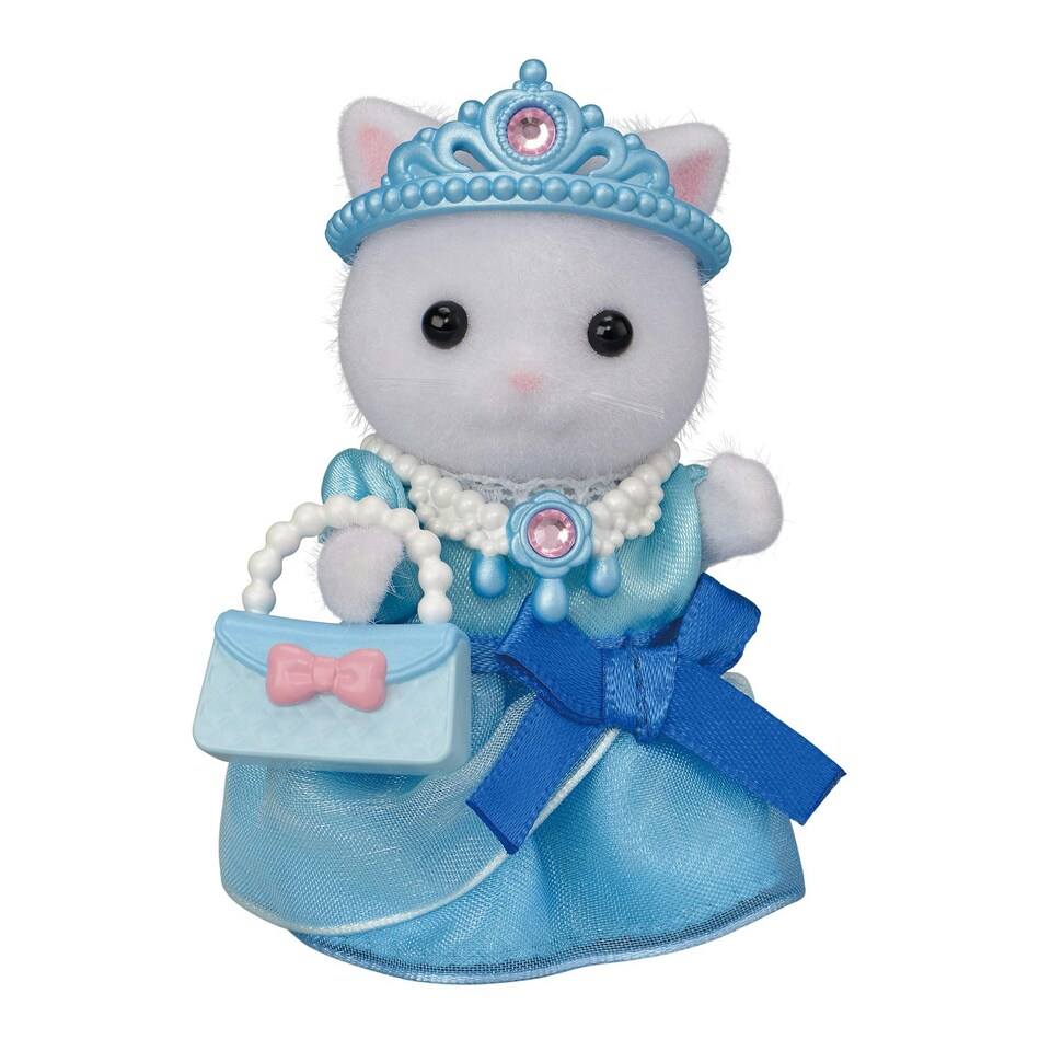 image 1 of Sylvanian Family -Princess Dress Up Set /Toys - Sylvanian Families - 109656