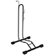 image 6 of SPORTNOW Vertical & Horizontal Bike Rack Fits 24"-29" and 700c Bikes, Black