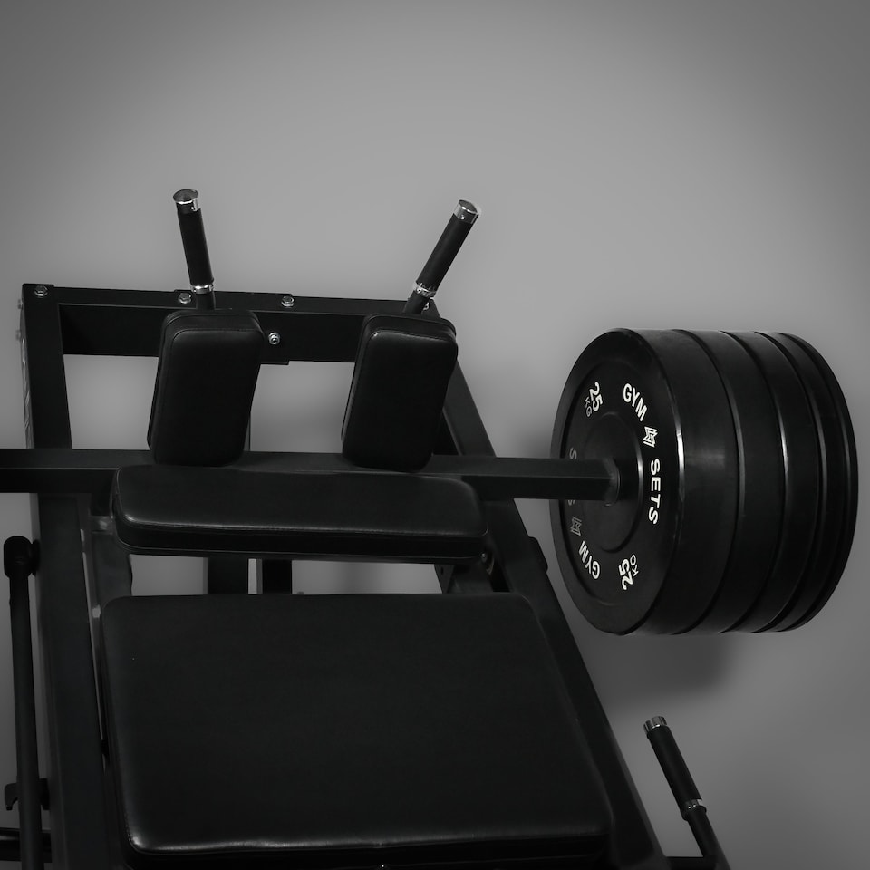 image 1 of GYM SETS Commercial Leg Press & Hack Squat Machine | Leg Press Machine