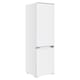 image 2 of HYE 70-30 Integrated Fridge Freezer, 249 Litre, 54cm, White - RF01BIUCFF249W01