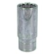 image 1 of 7/16 WW BSW BSF 3/8in Drive Double Deep Whitworth 12 Sided Bi-Hex Sockets