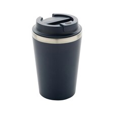 XD Collection Java Double-Walled 350ml Tumbler - Navy - One Size