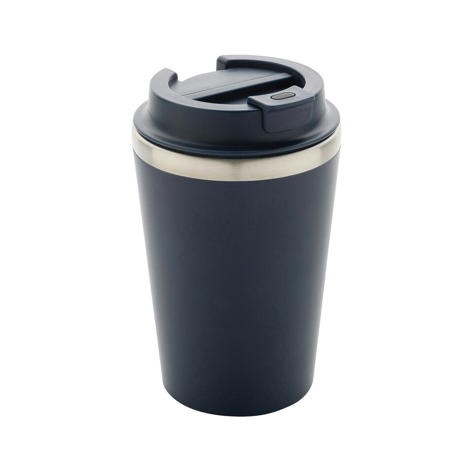 image 1 of XD Collection Java Double-Walled 350ml Tumbler - Navy - One Size