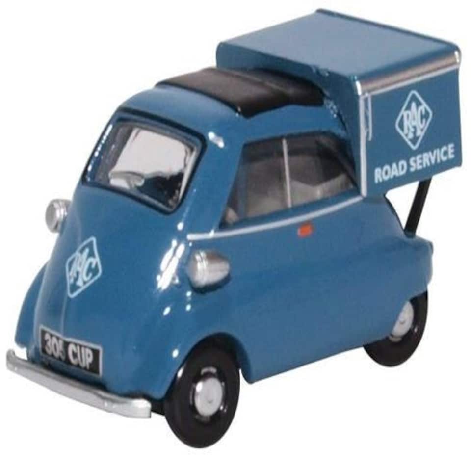 Oxford Diecast BMW Isetta RAC