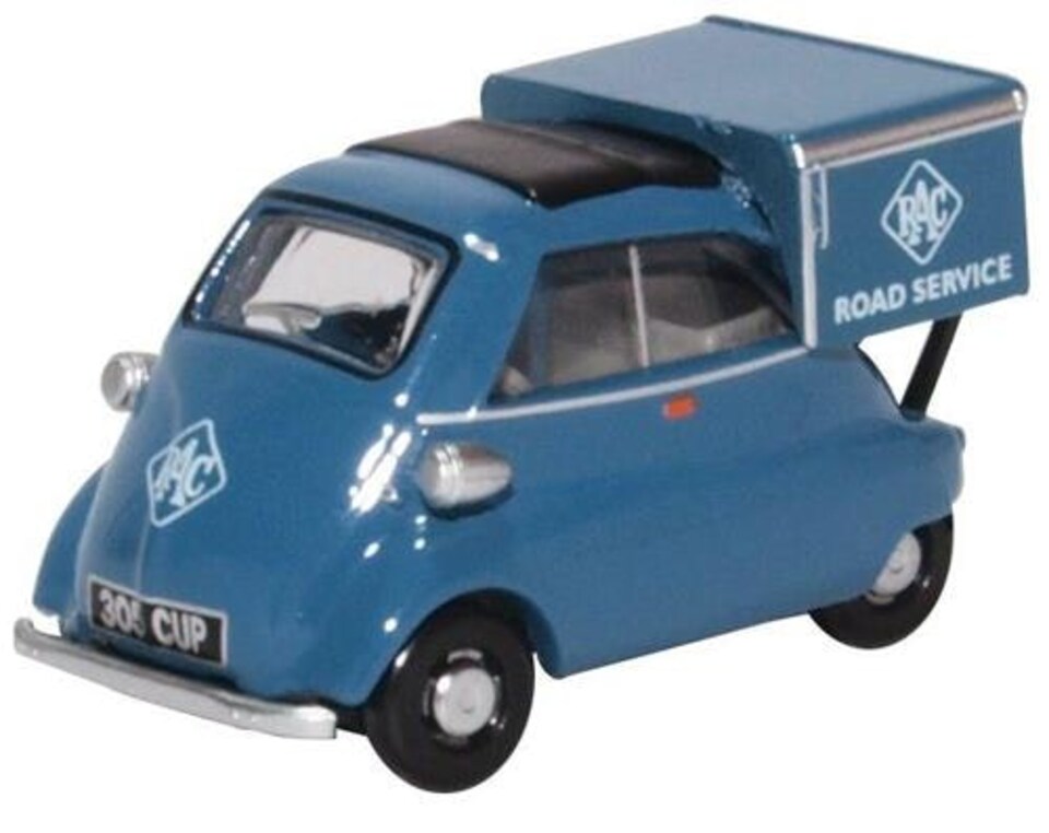 Oxford Diecast BMW Isetta RAC