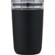image 2 of Avenue Bello Glass Tumbler - Solid Black - One Size