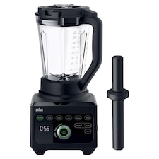 Braun 3L PowerBlend 9 Jug Blender, JB9040BK, Black