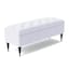 White Plush Velvet