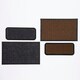 image 5 of Millbrook Stripe Embossed Backed Polypropylene 25x60cm Grey Doormat