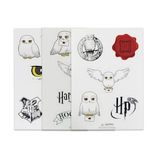 Platform 9 3/4 Sticker Sheet - Harry Potter