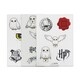 image 1 of Platform 9 3/4 Sticker Sheet - Harry Potter