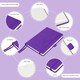 image 10 of Notes London A5 Italian Styled Moretti Notebook Purple