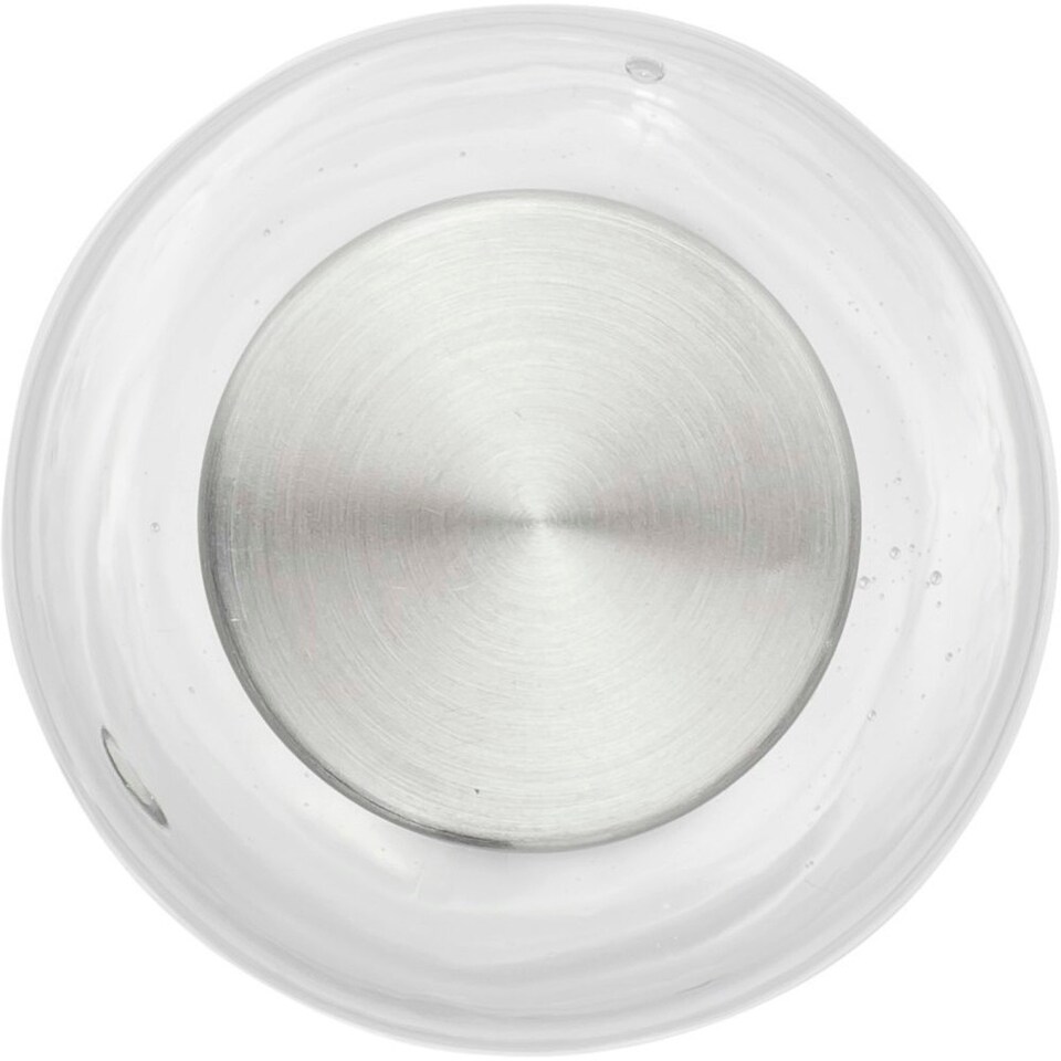 image 1 of Bullet Spring Bottle - Transparent Clear - 21 x 7 cm