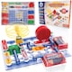 image 1 of Science Kidz Electro Snaps 188 Piece Electronics Set