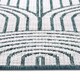 image 5 of The Rugs Flatweave Indoor Outdoor Reversible Rug Pangli Durable Polypropylene