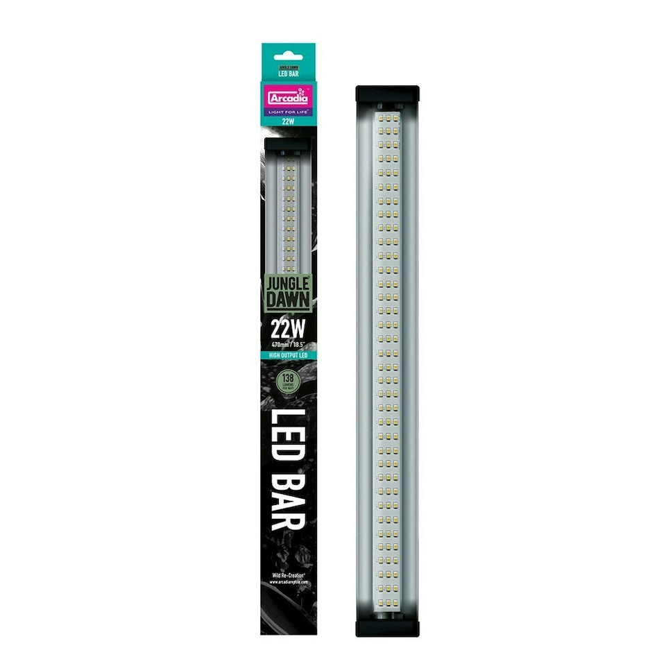 image 1 of Arcadia Jungle Dawn LED Bars Multi