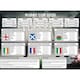 image 1 of A3 Rugby Nations 2025 Fixture Wall Chart