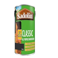 Sadolin Classic Wood Protection - Ebony - 2.5L