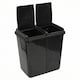 image 4 of 90L Colormatic Double Recycling Bin