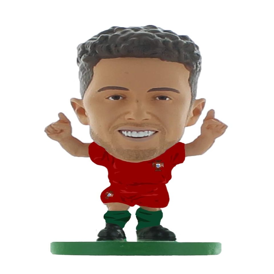Soccerstarz - Portugal Diogo Jota - Home Kit /Figures - Creative Toys Company - TOYS