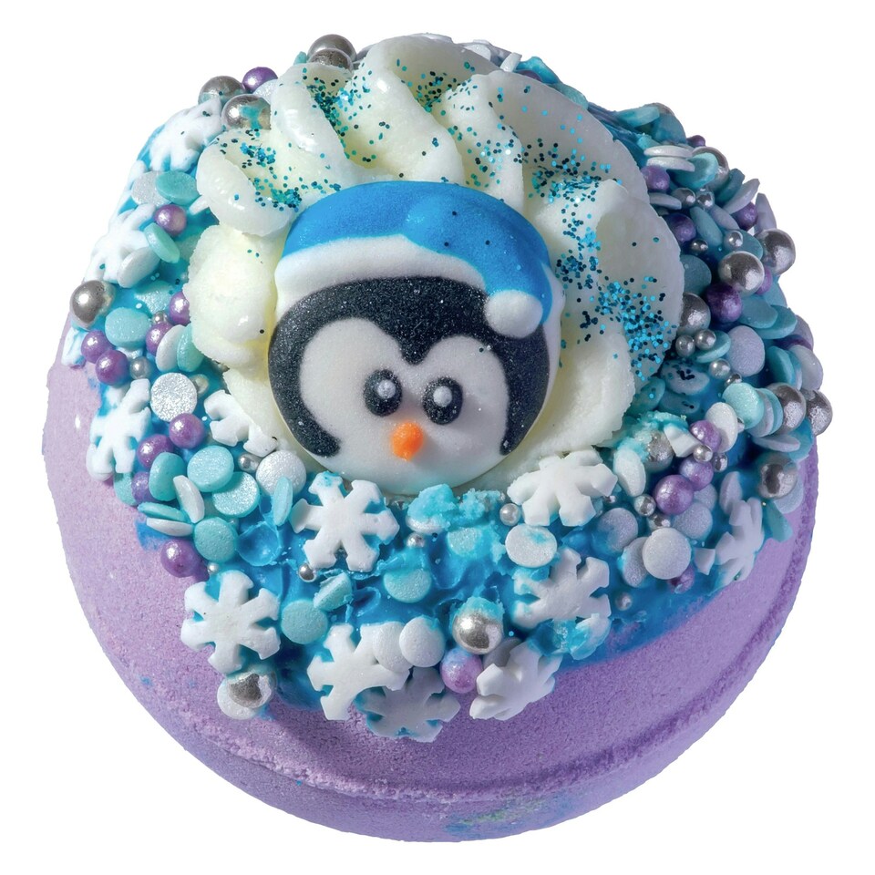 image 1 of Bomb Cosmetics Freeze the Day Mini Cracker Gift Pack