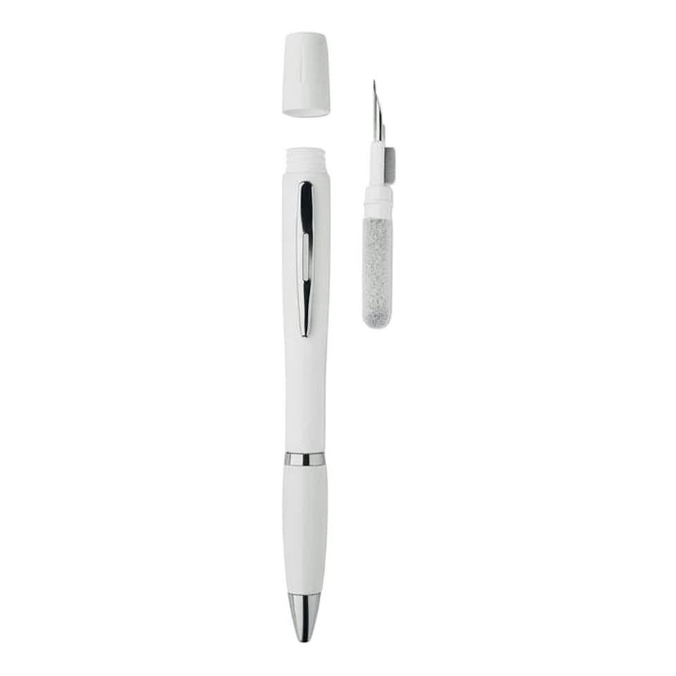 image 1 of MidOcean Kleen Set Pen Set - White - One Size