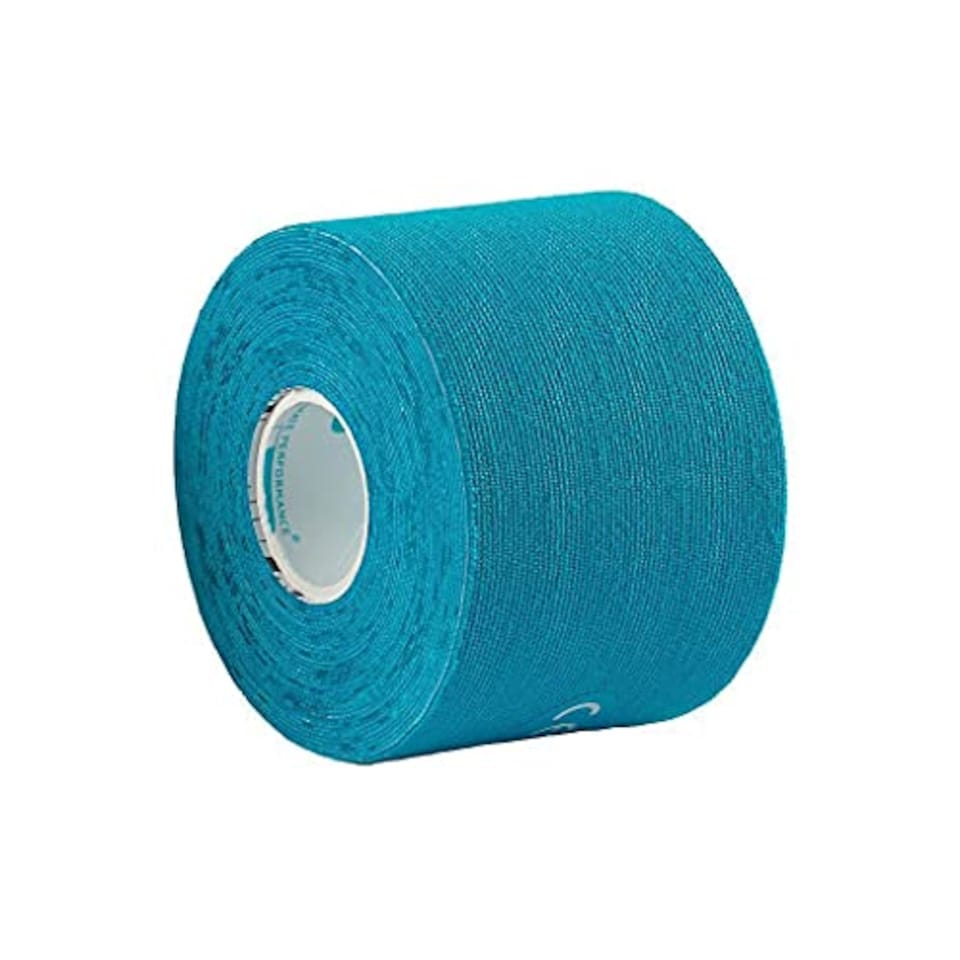 image 1 of Ultimate Performance Kinesiology Pre Cut Tape - Blue