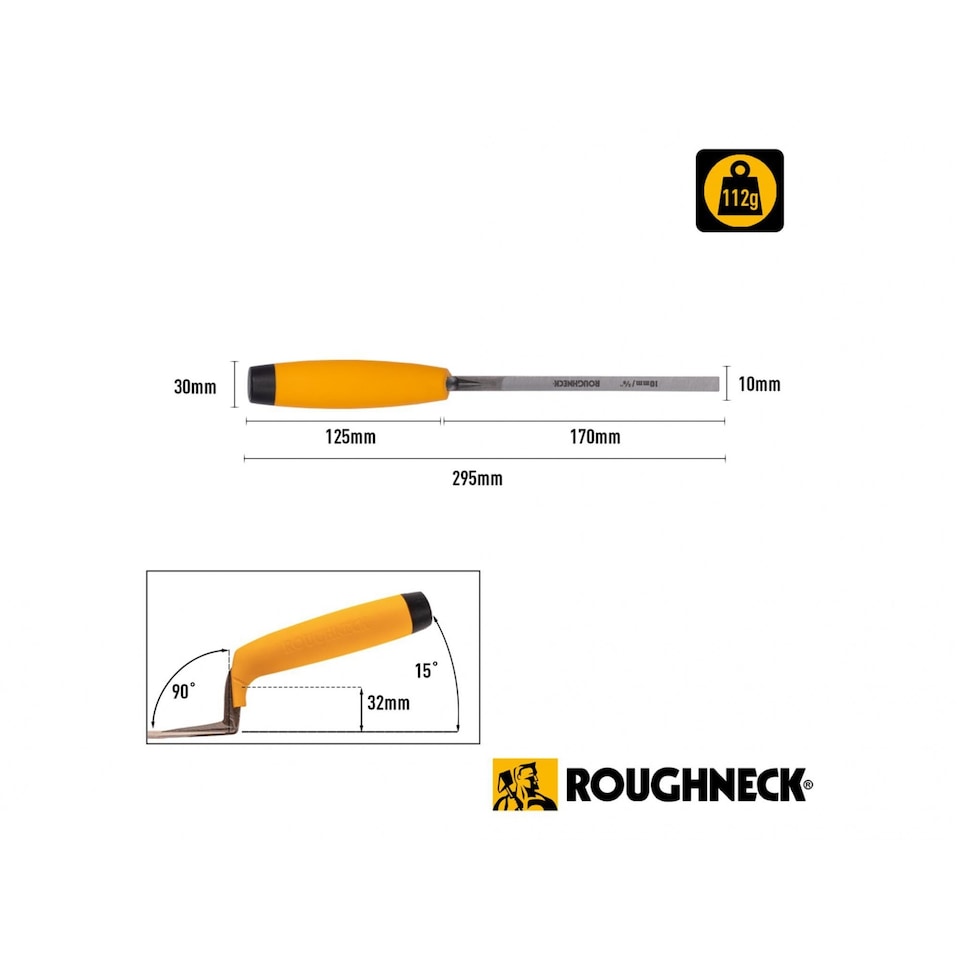 image 1 of Roughneck Tuck Pointer | Multi | Multi Colour | 10 x 170mm (3/8 x 6.3/4in) | 1