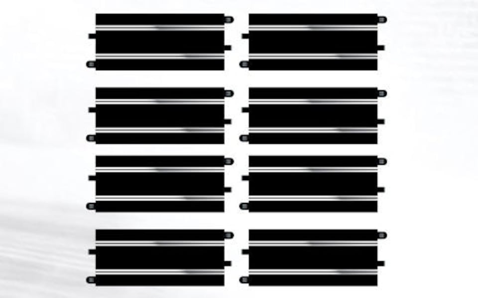 Scalextric Track Extension Pack 5