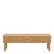 image 2 of Langley TV Unit in Oak