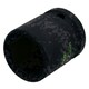 image 2 of 22mm Metric Shallow Impact Impacted European Style Socket 1/2" Drive 6 Sided