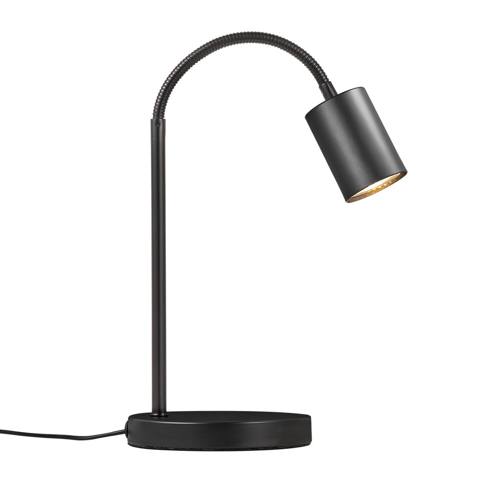 image 1 of Explore | Table lamp | Black