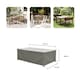 image 4 of 170cm Large Outdoor Furniture Patio Rattan Cover Waterproof