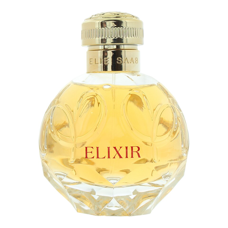 image 1 of Elie Saab Elixir Eau De Parfum 100ml Spray for Her