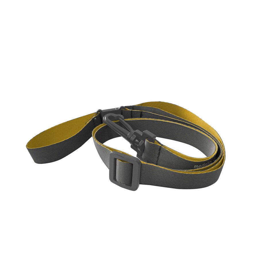 image 1 of Medela Silicone Manual Breast Milk Collector
