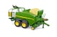 image 2 of Bruder John Deere wrapping chamber baler C441R Detailed Vehicle & Playset Model