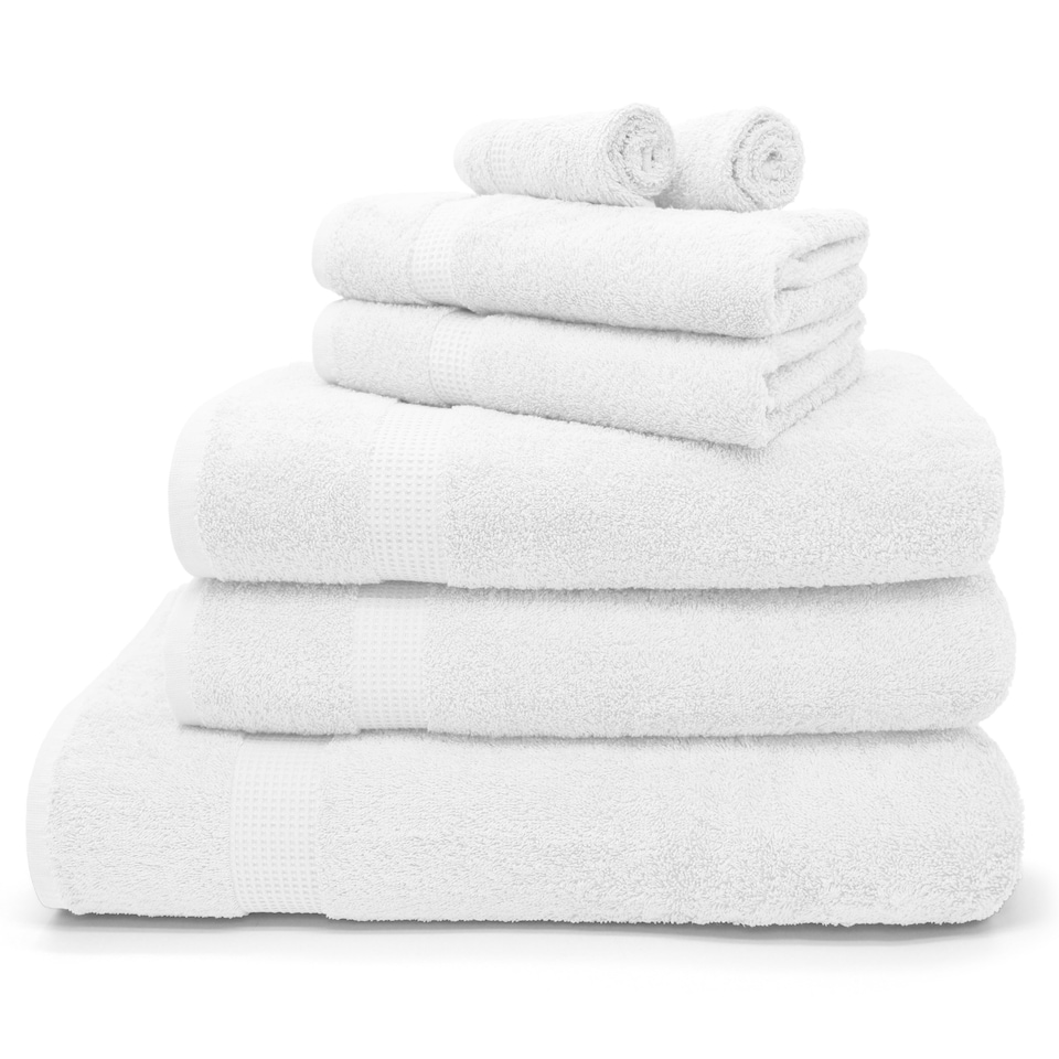 Velosso Premium 100% Egyptian Cotton Towels 550 GSM