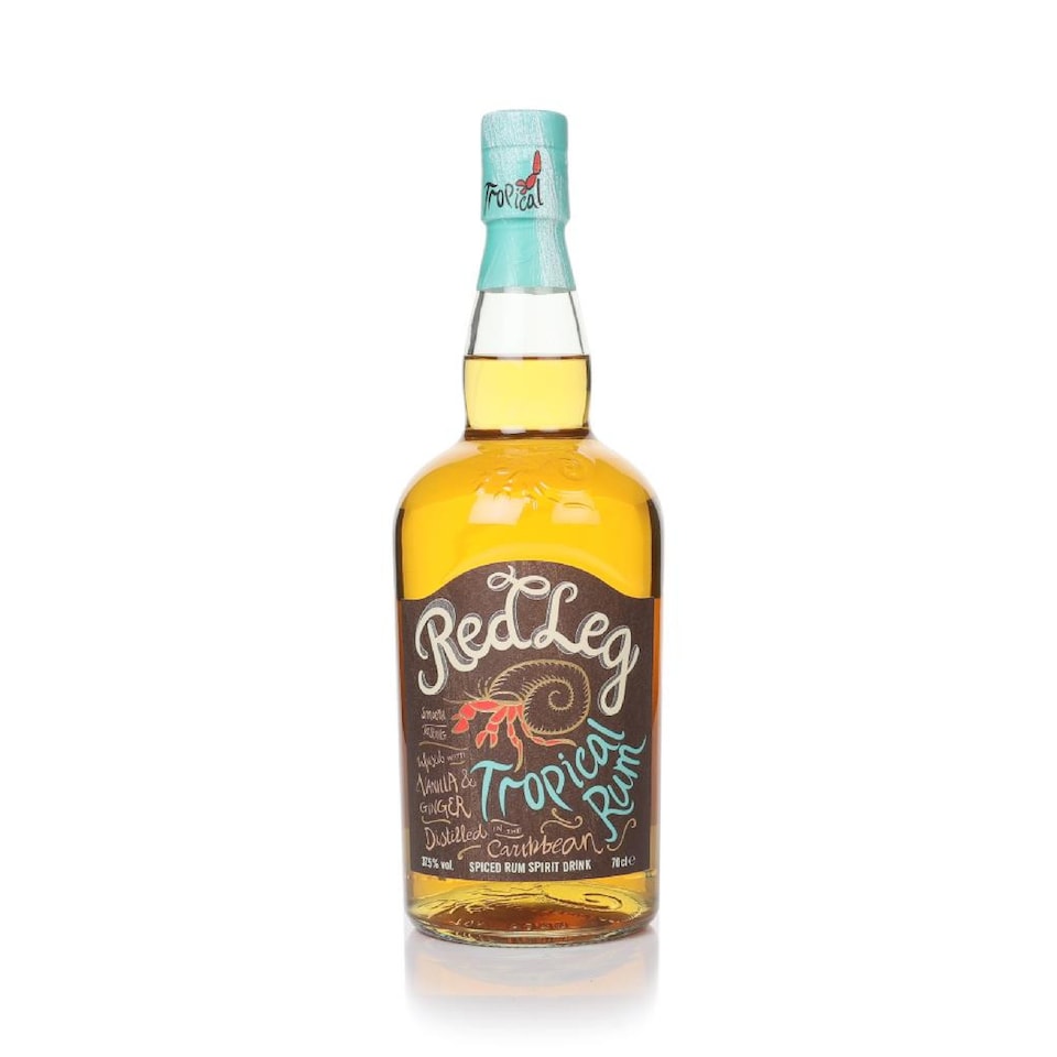 image 1 of RedLeg Tropical Rum | Clear