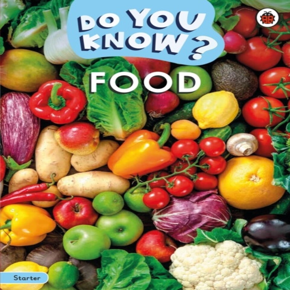 Do You Know Food Starter Level