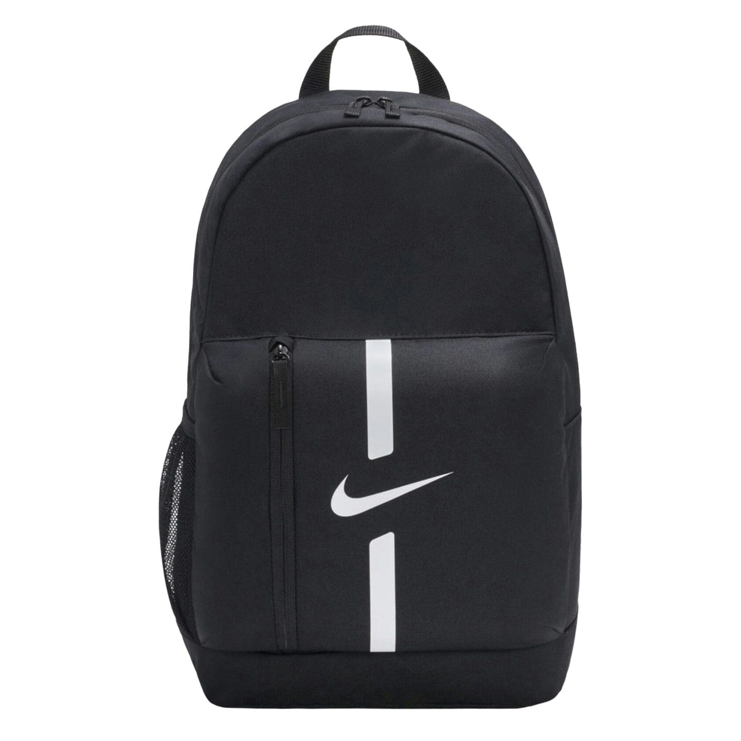 Nike Childrens/Kids Academy Team 22L Backpack - Black/White - One Size