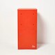 image 7 of SMART PARCEL BOX® Extra Large Front & Rear Access Red Red
