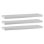 White & Set of 3