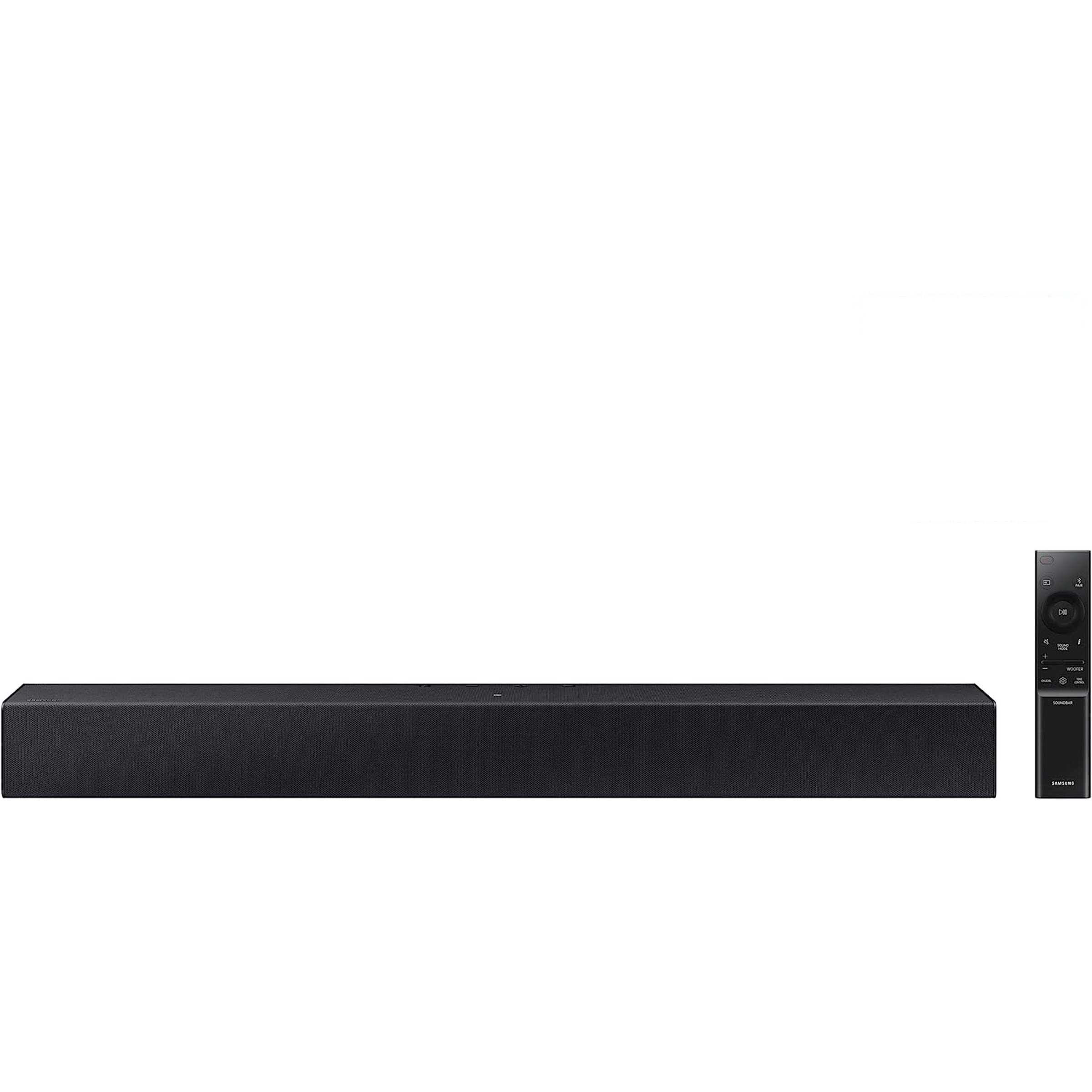 Samsung All-in-One Compact Soundbar | Black | Black | 2.0ch