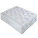 image 4 of Wilson Grey Fabric Ottoman Bed And Signature Platinum 2000 Pocket Sprung Mattress Double N/A