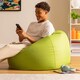 image 5 of Adult Classic Beanbag Outdoor Waterproof Bean bags Ready Filled - Lime Green | Green | Lime Green | 1