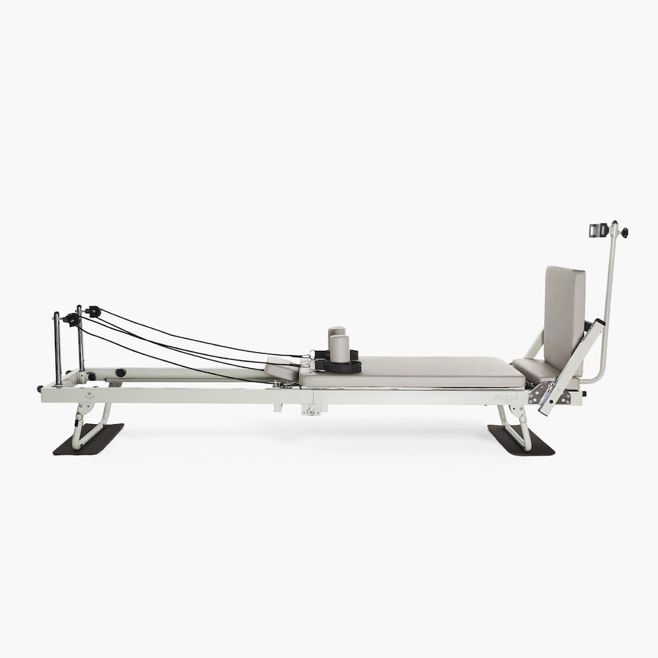 image 1 of Myga Studio Pilates Reformer - Beige