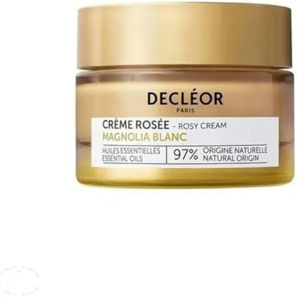 image 1 of Decleor White Magnolia Rosy Cream 50ml