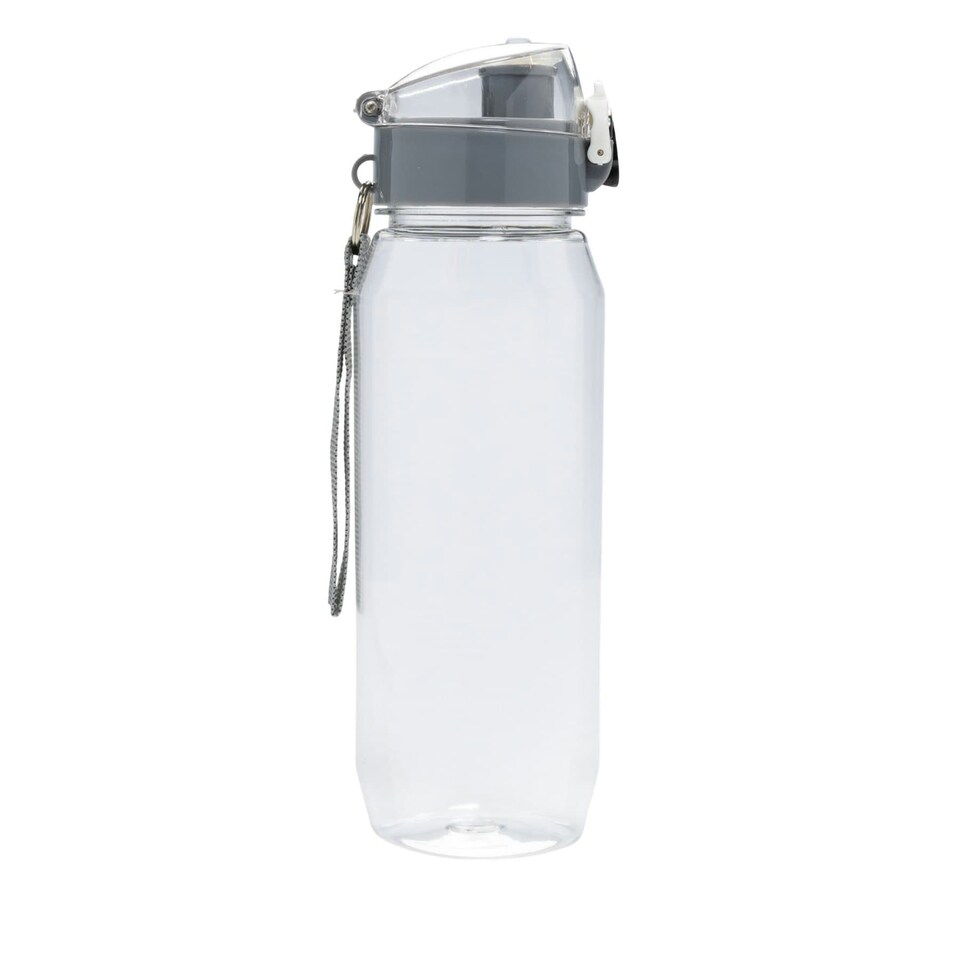 image 1 of XD Collection Yide Leakproof RPET 800ml Water Bottle - Transparent - One Size | Clear | One Size