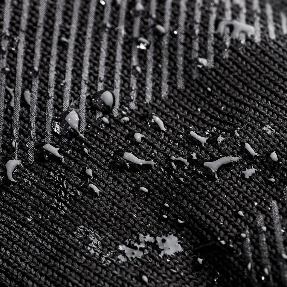 image 1 of Decathlon Cycling Gloves Mid-Season 900 Waterproof