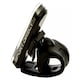 image 4 of Sport Direct 100 Lumens USB Rechargeable 10 COB LED's Bike Front Light